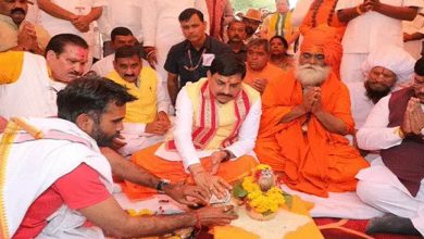 मुख्यमंत्री मोहन यादव आज तराना में किया नर्मदा क्षिप्रा परियोजना का