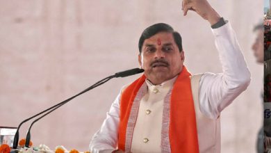 मुख्यमंत्री यादव का कर्नाटक सरकार पर हमला कहा अल्पसंख्यक ठेकेदारों