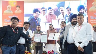 मुख्यमंत्री यादव की उपस्थिति में वीआईटी भोपाल विश्वविद्यालय और एमपीसीएसटी
