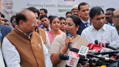 मुख्यमंत्री रेखा गुप्ता ने कहा एलजी वीके सक्सेना ने आम