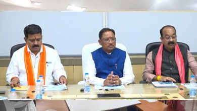 मुख्यमंत्री विष्णु देव साय का ग्रीष्मकाल में पेयजल की उपलब्धता