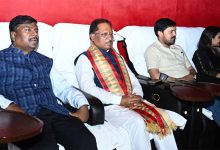 मुख्यमंत्री श्री विष्णुदेव साय ने देखी छावा फिल्म