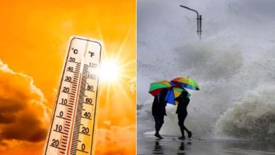 मौसम विभाग ने बताया 1 अप्रैल से फिर बदलेगा मौसम