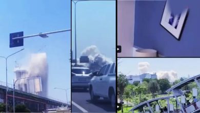 म्यांमार और थाईलैंड में भूकंप के झटकों से कांपी धरती