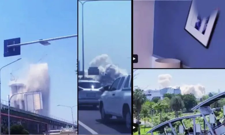 म्यांमार और थाईलैंड में भूकंप के झटकों से कांपी धरती