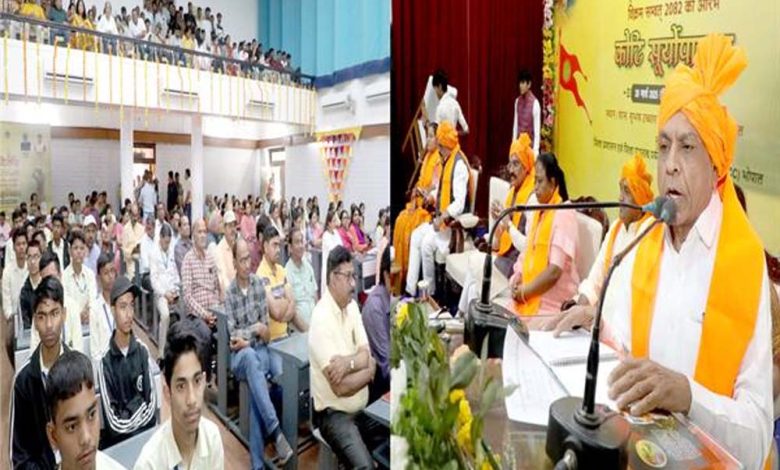 युवा पीढ़ी को नव संवत्सर मनाने के लिए हर स्तर