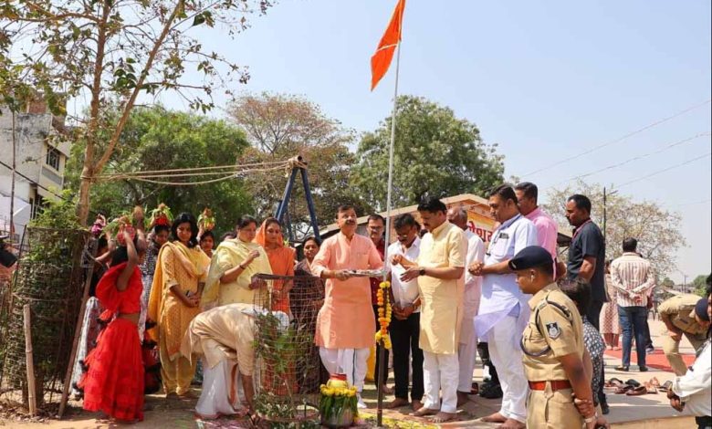 युवा पीढ़ी को विक्रमोत्सव मनाए जाने की जानकारी पहुँचानी होगी
