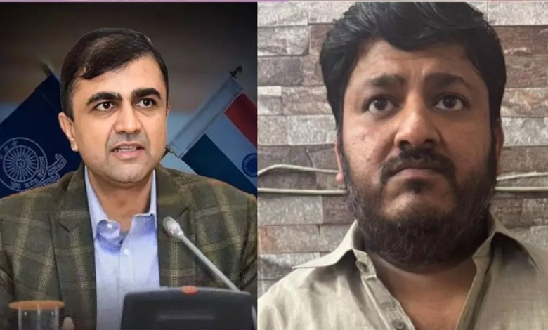 यूपी के सीनियर IAS अधिकारी अभिषेक प्रकाश को किया सस्पेंड