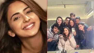 रकुल प्रीत सिंह की फिल्म दे दे प्यार दे 2