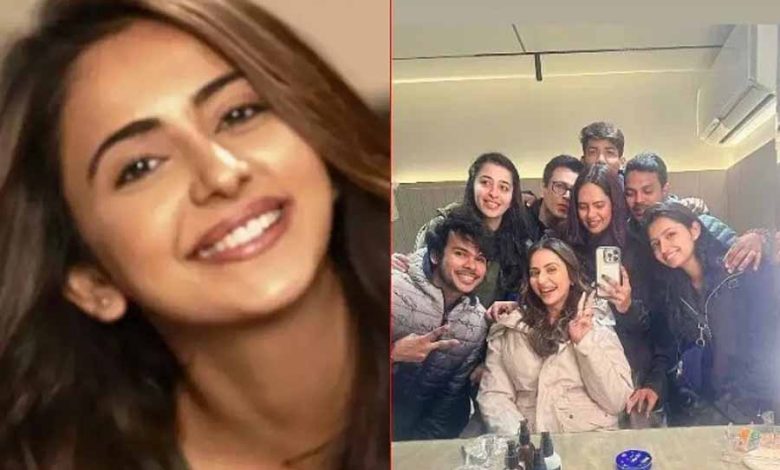 रकुल प्रीत सिंह की फिल्म दे दे प्यार दे 2