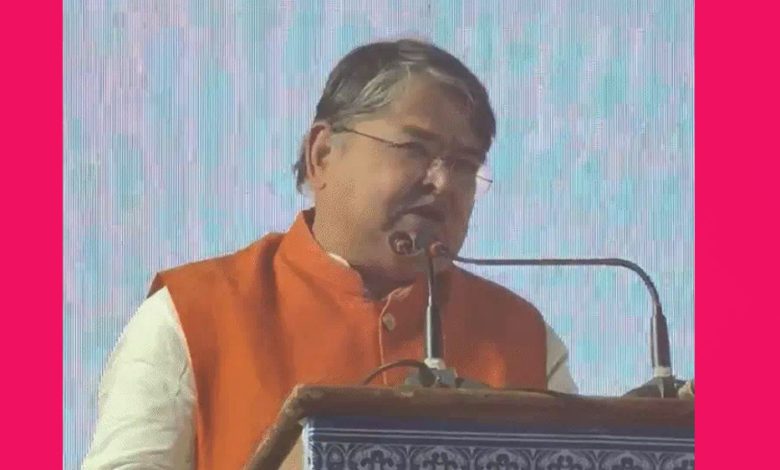 रणजीत सावरकर ने कहा कि बांग्लादेशी मुस्लिमों को भगा नहीं