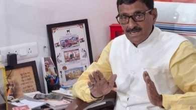 रांची में जंगलराज योगी मॉडल लागू हो बीजेपी नेता की