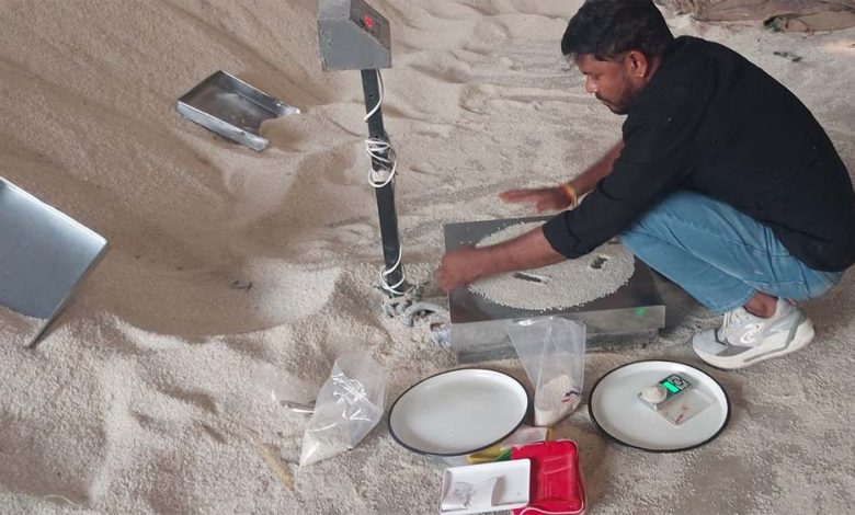 राइस मिल एसोसिएशन प्रदेश अध्यक्ष पर ईओडब्ल्यू ने कराई आठ