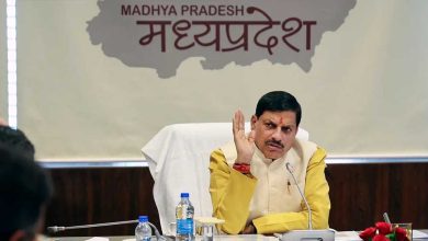 राजधानी भोपाल के प्रमुख मार्गों पर सम्राट विक्रमादित्य और राजा