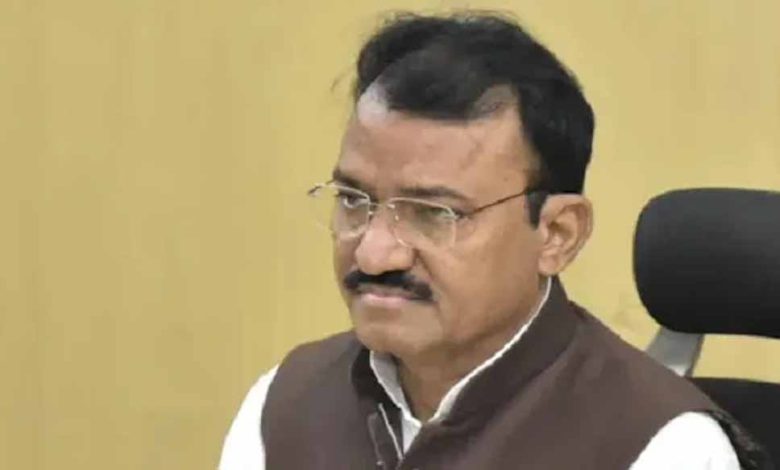 राजस्थान के डिप्टी सीएम को मिली जान से मारने की