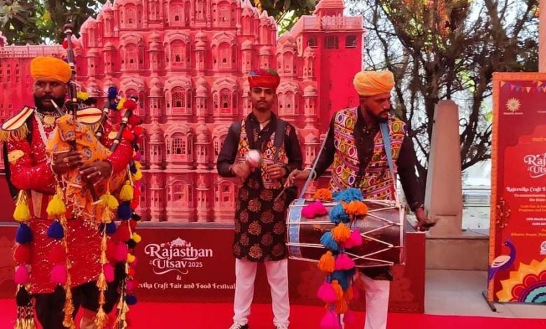 राजस्थान के मुख्यमंत्री भजन लाल शर्मा आज करेंगे विधिवत रूप