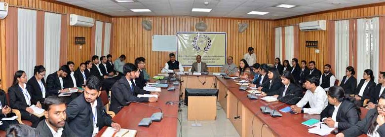 राजस्थान राज्य मानवधिकार आयोग द्वारा आयोजित 15 दिवसीय इंटर्नशिप का