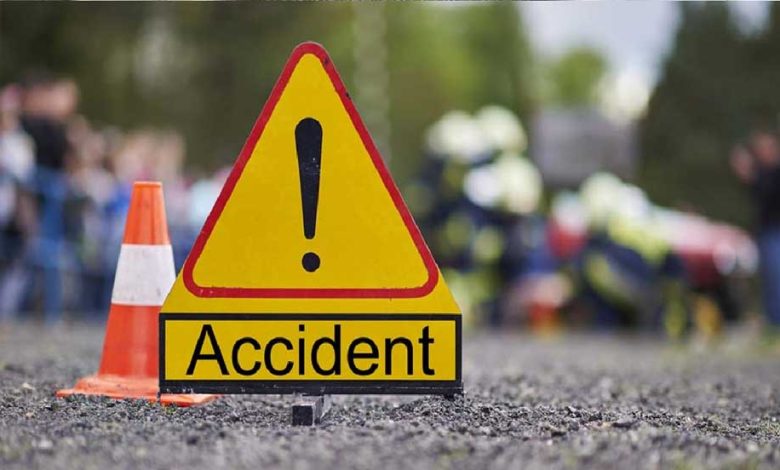 राज्य में अलग अलग सड़क हादसे में 5 की मौत गरियाबंद
