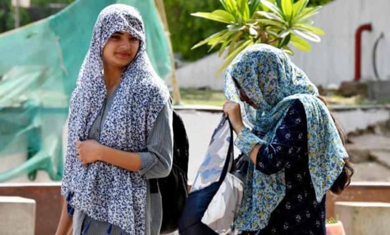 राज्य में तापमान 40 डिग्री के पार, हाल बेहाल 1 राज्य में तापमान 40 डिग्री के पार हाल बेहाल