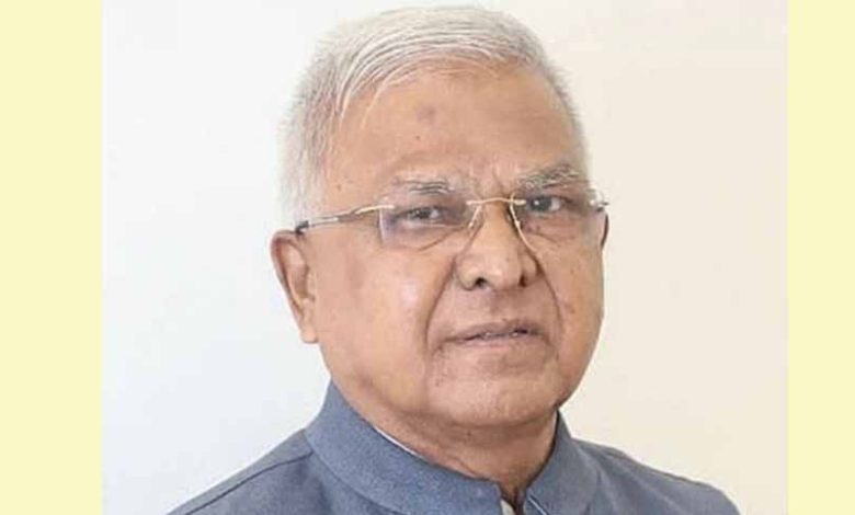 राज्यपाल मंगुभाई पटेल ने प्रदेशवासियों को दी ईद उल फ़ितर की शुभकामनाएं