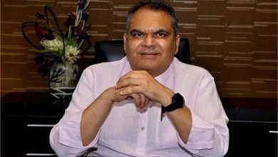 राज्यसभा सांसद संजीव अरोड़ा ने अधिकारियों के साथ सड़क का