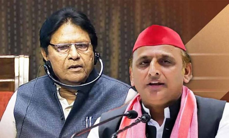 राणा सांगा को लेकर रामजी लाल सुमन के साथ अखिलेश