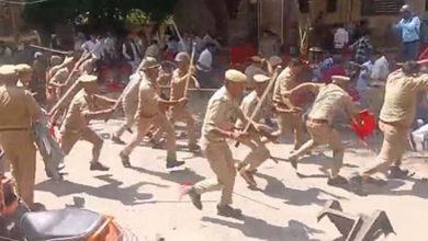 राणा सांगा पर विवादित बयान को लेकर सपा के राज्यसभा