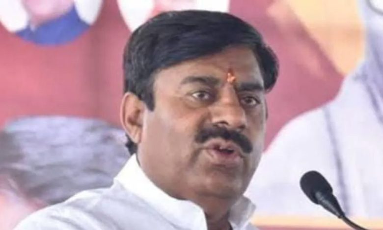 रामेश्वर शर्मा ने मुस्लिम ठेकेदारों को 4% आरक्षण देने की नीति की कड़ी आलोचना की ,कहा कि कांग्रेस संविधान विरोधी होती जा रही 1 रामेश्वर शर्मा ने मुस्लिम ठेकेदारों को 4 आरक्षण देने की
