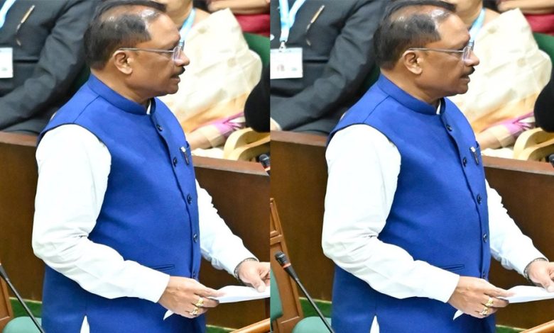 रायपुर लोकतांत्रिक परंपराओं की मिसाल है छत्तीसगढ़ विधानसभा मुख्यमंत्री