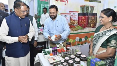 रायपुर वन आधारित आजीविका को मजबूत कर जनजातीय समाज