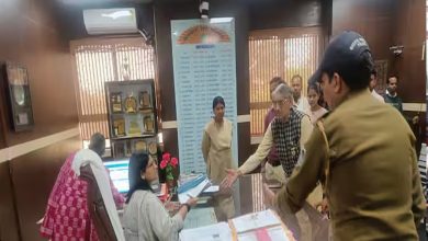 राहत ग्वालियर में निजी स्कूलों पर प्रशासन की सख्ती जबरन