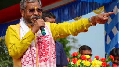 राहुल गांधी और कांग्रेस के लोग RSS के कार्यालय जाकर