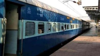 रेलवे पुलिस ने पातालकोट एक्सप्रेस से पंजाब जा रहे 18