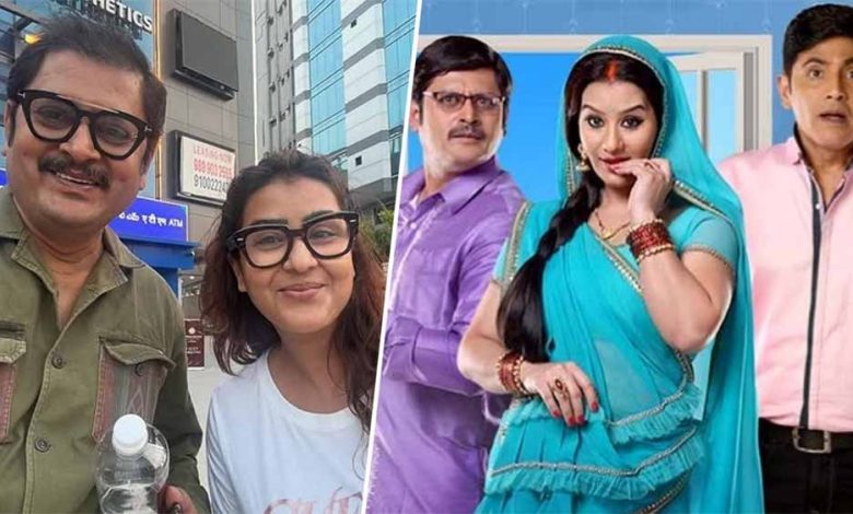 रोहिताश गौर ने शिल्पा शिंदे के साथ फोटो सोशल मीडिया पर की शेयर 1 रोहिताश गौर ने शिल्पा शिंदे के साथ फोटो सोशल मीडिया