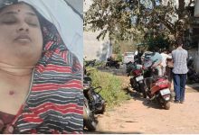 लखनऊ में गोली मारकर महिला की हत्या