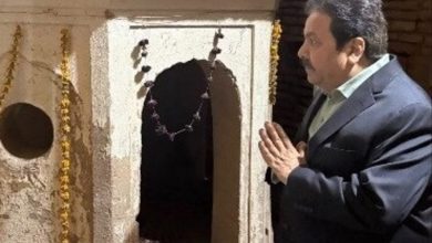 लाहौर में लव की समाधि पर पहुंचे कांग्रेस नेता राजीव