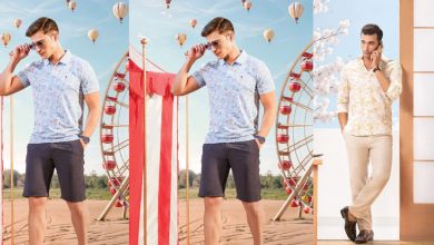 लुई फिलिप ने भोपाल में पेश किया मूड्स ऑफ समर