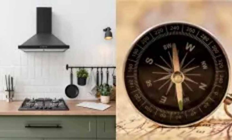 वास्तु शास्त्र के अनुसार इस दिशा में खाना बनाना माना