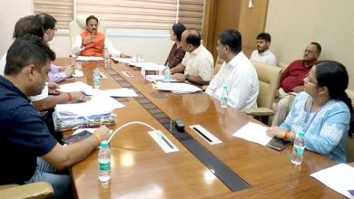 विकसित भारत के निर्माण के लिए स्वस्थ भारत आवश्यक