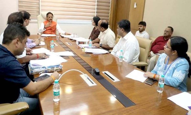 विकसित भारत के निर्माण के लिए स्वस्थ भारत आवश्यक