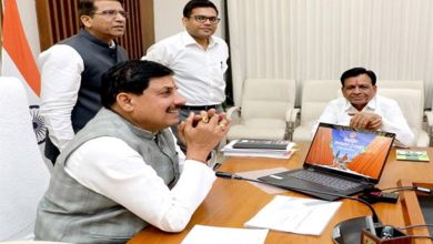 विकसित मध्यप्रदेश @2047 के लिए नागरिकों के प्राप्त किए जाएंगे