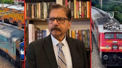विकसित रेल विकसित भारत विश्व स्तरीय से श्रेणी में सर्वश्रेष्ठ एम