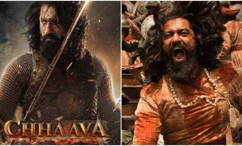 विक्की कौशल की फिल्म छावा 500 करोड़ के क्लब में