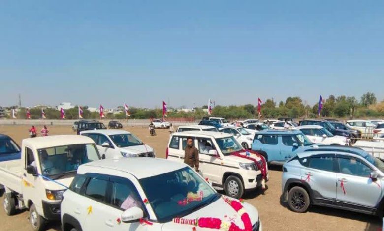 विक्रम व्यापार मेले में 32 दिन में बिके 27 हजार