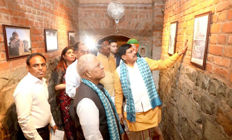 विक्रमोत्सव का आयोजन एक भारत श्रेष्ठ भारत की संकल्पना को करता है स्थापित: राज्यपाल पटेल 1 विक्रमोत्सव का आयोजन एक भारत श्रेष्ठ भारत की संकल्पना को