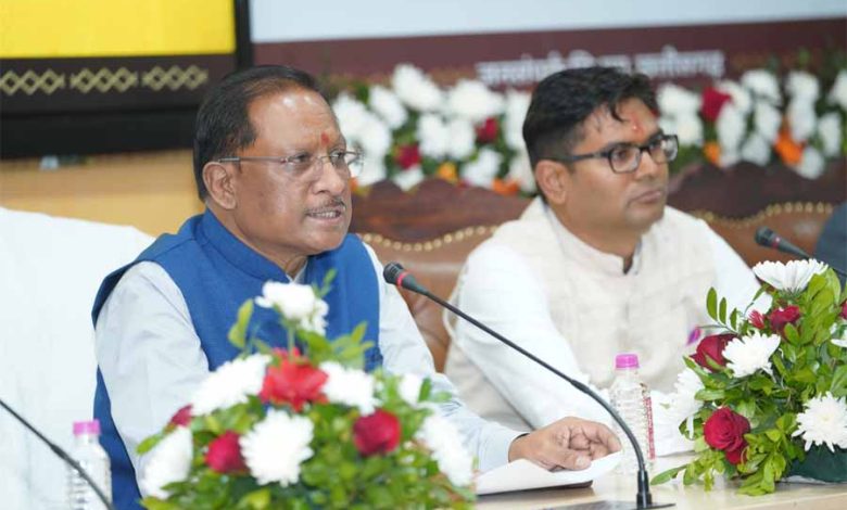 वित्त मंत्री चौधरी ने पत्रकारों के लिए बड़ी घोषणाएं पत्रकार