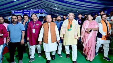 विधानसभा अध्यक्ष तोमर एवं राजस्व मंत्री श्री वर्मा ने मुरैना