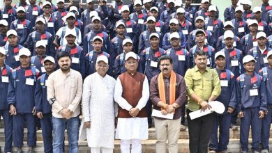 विधानसभा परिसर में गूंज उठी बीजापुर के युवाओं की बुलंद