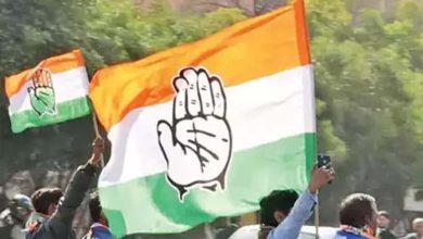 विधायकों के साथ पुलिस की तीखी नोक झोंक का मामला कांग्रेस