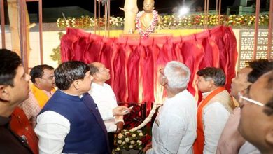 वीर सावरकर के व्यक्तित्व और कृतित्व को जन जन तक पहुंचाया